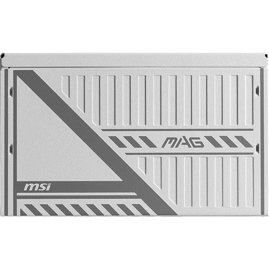 MSI MAG  650W White Power Supply