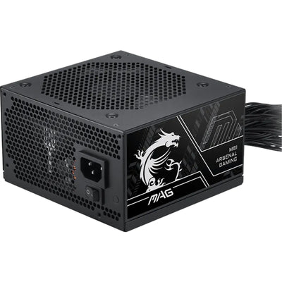 MSI MAG A750BN PCIE III 750W ATX 3.1 Power Supply