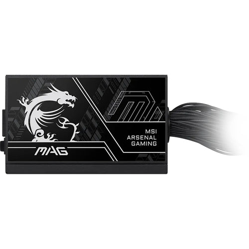MSI MAG A750BN PCIE III 750W ATX 3.1 Power Supply