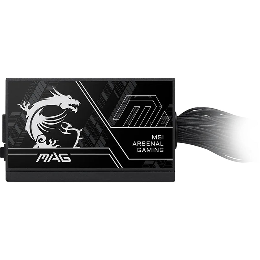 MSI MAG A750BN PCIE III 750W ATX 3.1 Power Supply