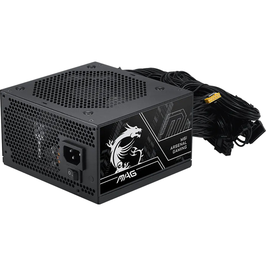 MSI MAG A750BN PCIE III 750W ATX 3.1 Power Supply