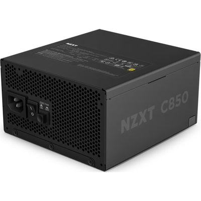 NZXT  C850 Black 850W ATX3.1 Power Supply