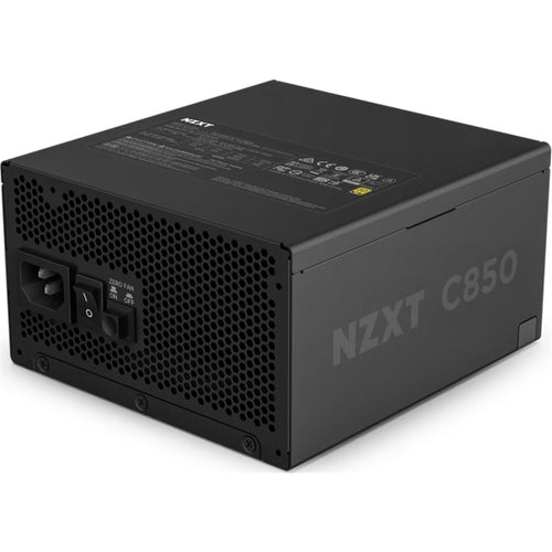 NZXT  C850 Black 850W ATX3.1 Power Supply