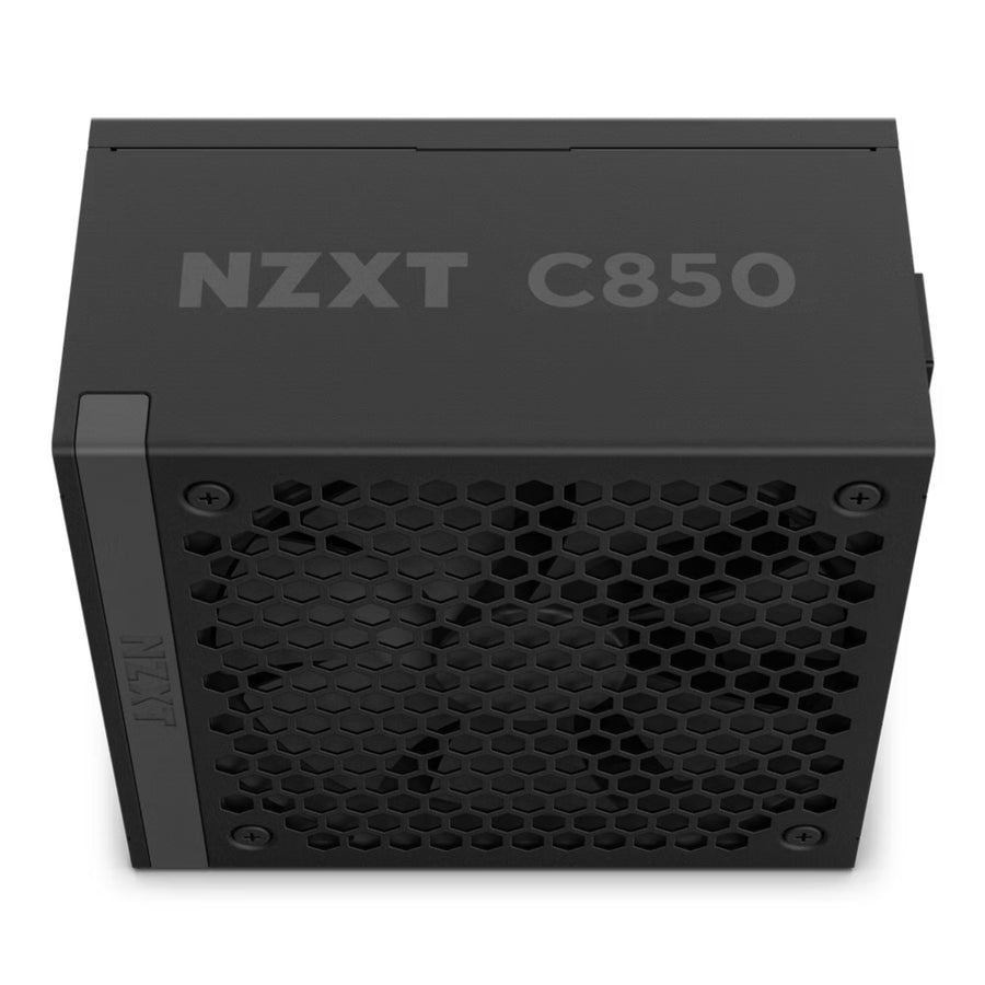 NZXT  C850 Black 850W ATX3.1 Power Supply