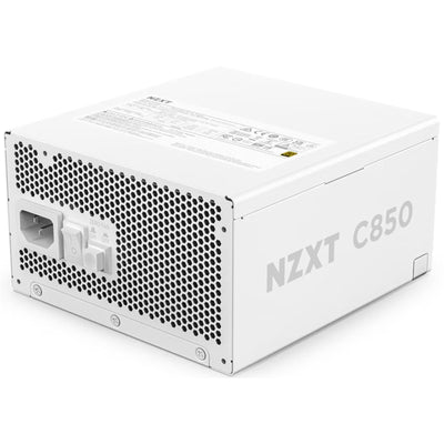 NZXT  C850 White 850W ATX3.1 Power Supply