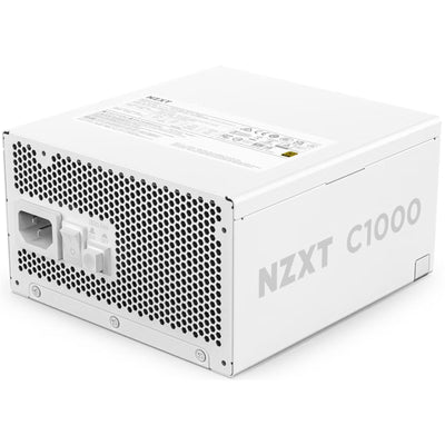 NZXT  C1000 White 1000W ATX3.1 Power Supply