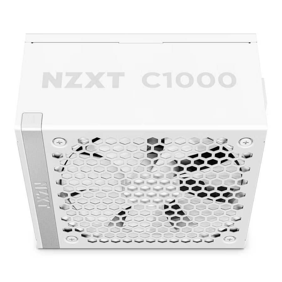 NZXT  C1000 White 1000W ATX3.1 Power Supply