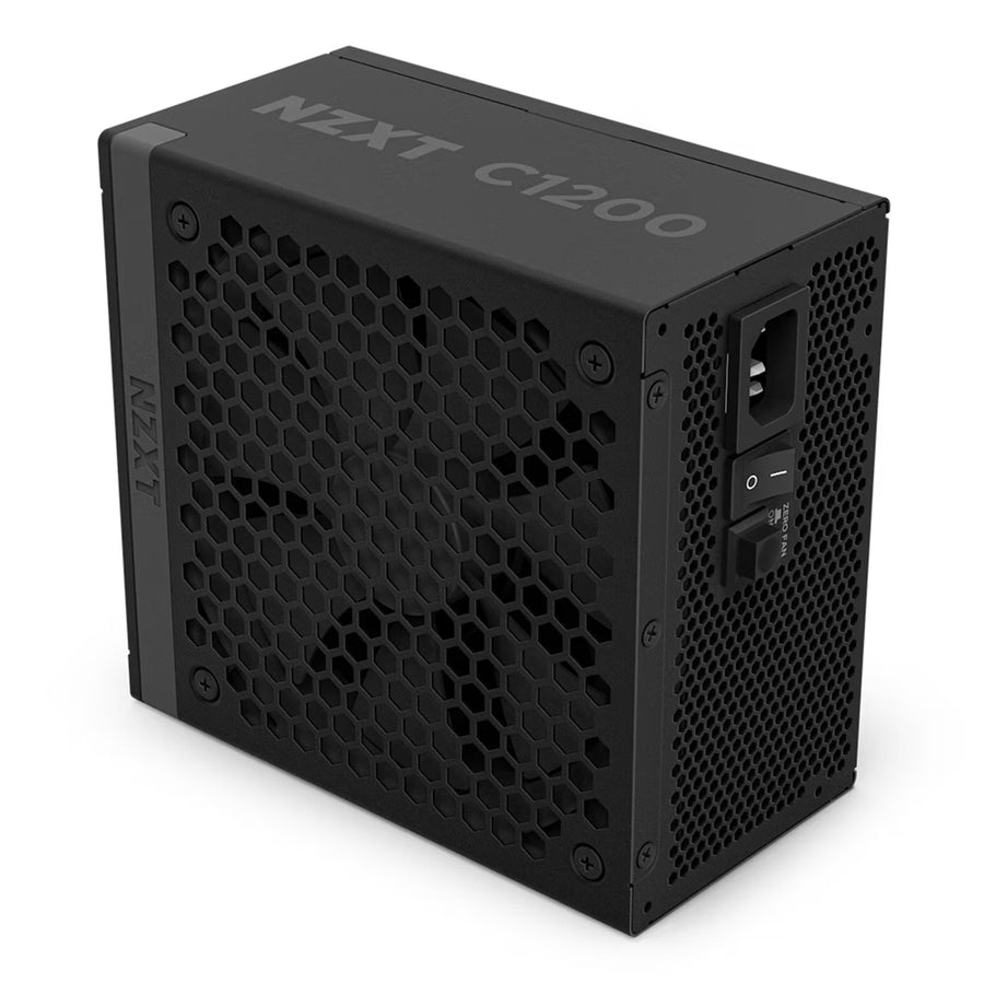 NZXT  C1200 Black 1200W ATX3.1 Power Supply