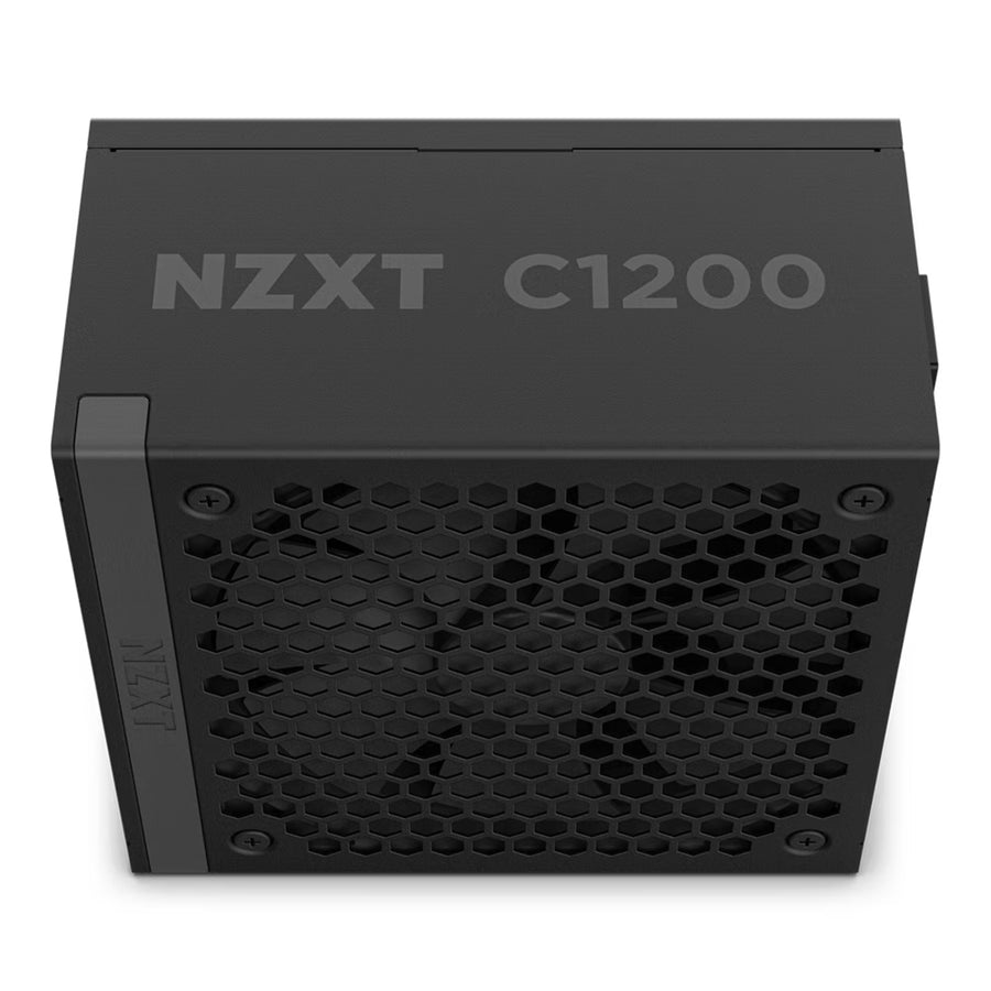 NZXT  C1200 Black 1200W ATX3.1 Power Supply