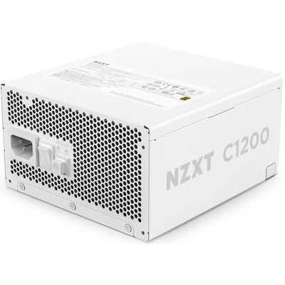 NZXT  C1200 White 1200W ATX3.1 Power Supply