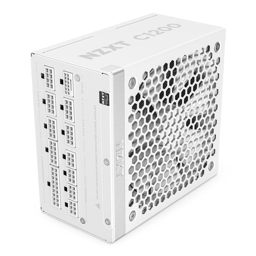 NZXT  C1200 White 1200W ATX3.1 Power Supply