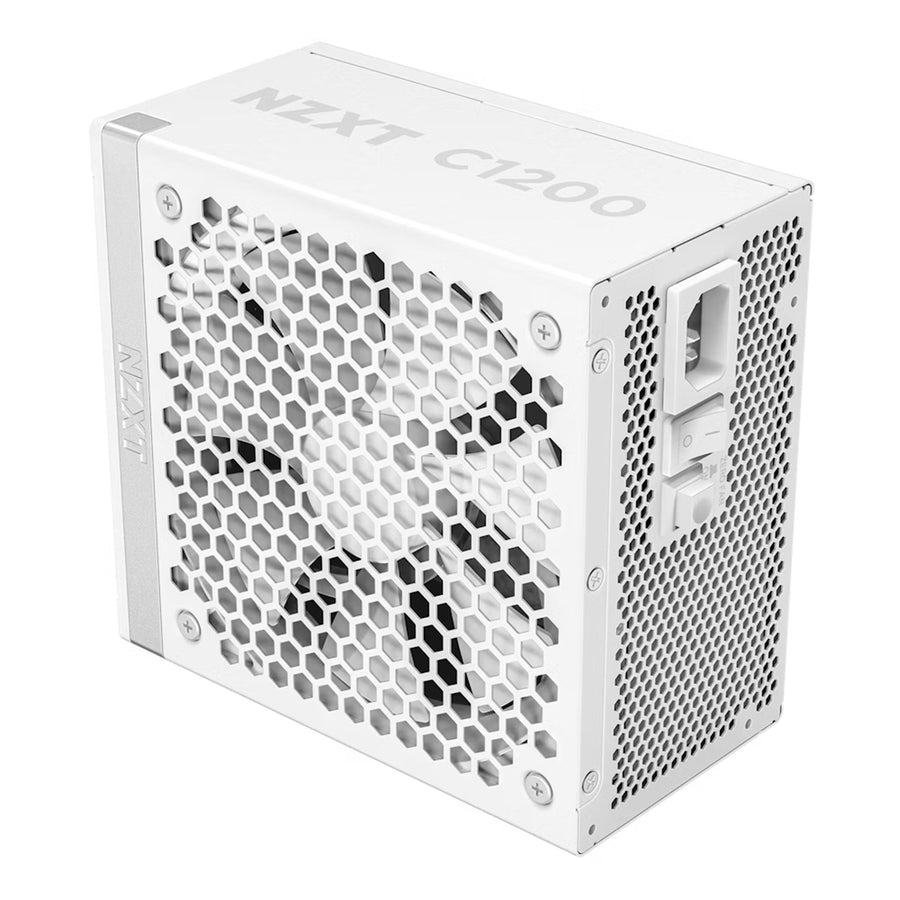 NZXT  C1200 White 1200W ATX3.1 Power Supply