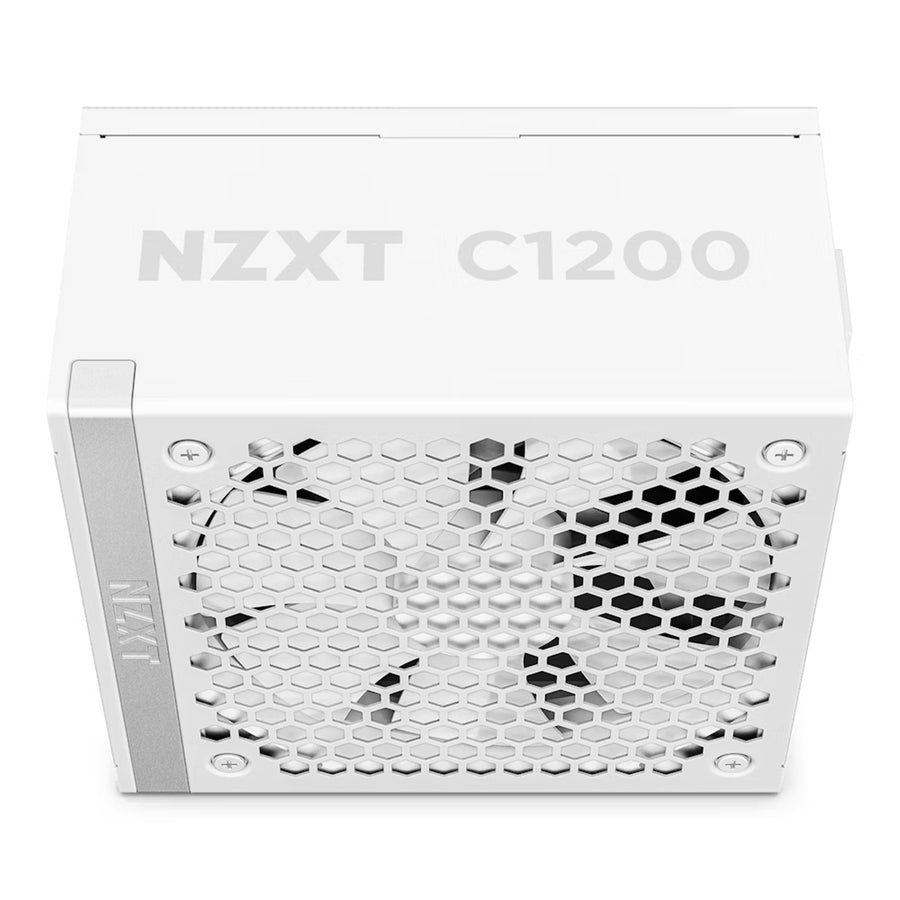 NZXT  C1200 White 1200W ATX3.1 Power Supply