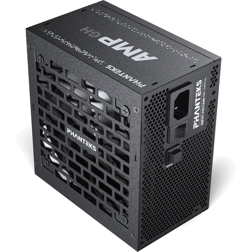 Phanteks AMP 650W ATX 3.1 80Plus Gold - Black - Full Modular Power Supply