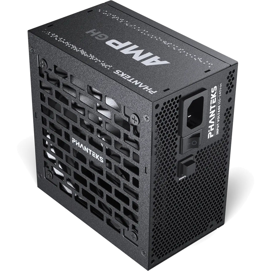 Phanteks AMP 650W ATX 3.1 80Plus Gold - Black - Full Modular Power Supply