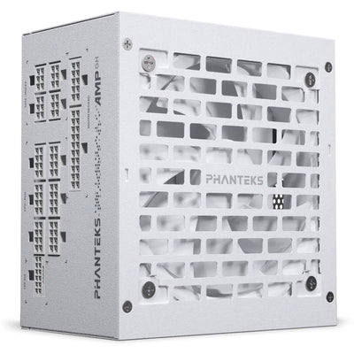 Phanteks AMP 1000W ATX 3.1 80Plus Platinum - White - Full Modular Power Supply