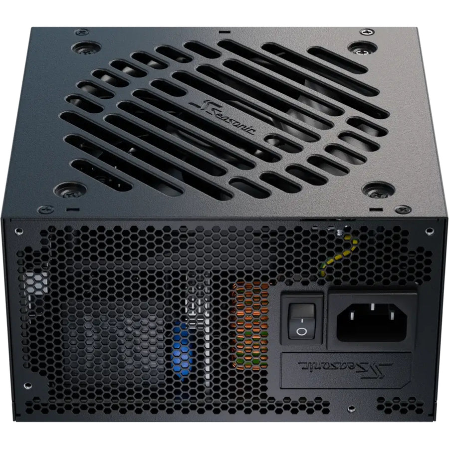 Seasonic Core V2 GX-750 ATX 3.1 750W 80 Plus Gold Black ATX Power Supply