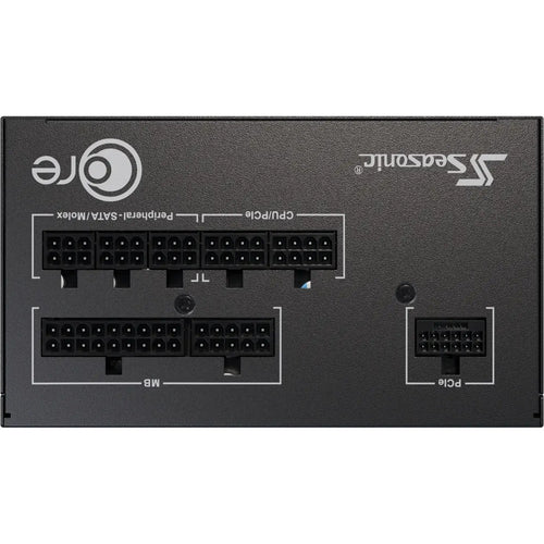 Seasonic Core V2 GX-750 ATX 3.1 750W 80 Plus Gold Black ATX Power Supply