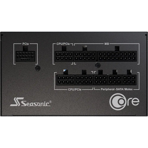 Seasonic Core V2 GX-850 ATX 3.1 850W 80 Plus Gold Black ATX Power Supply