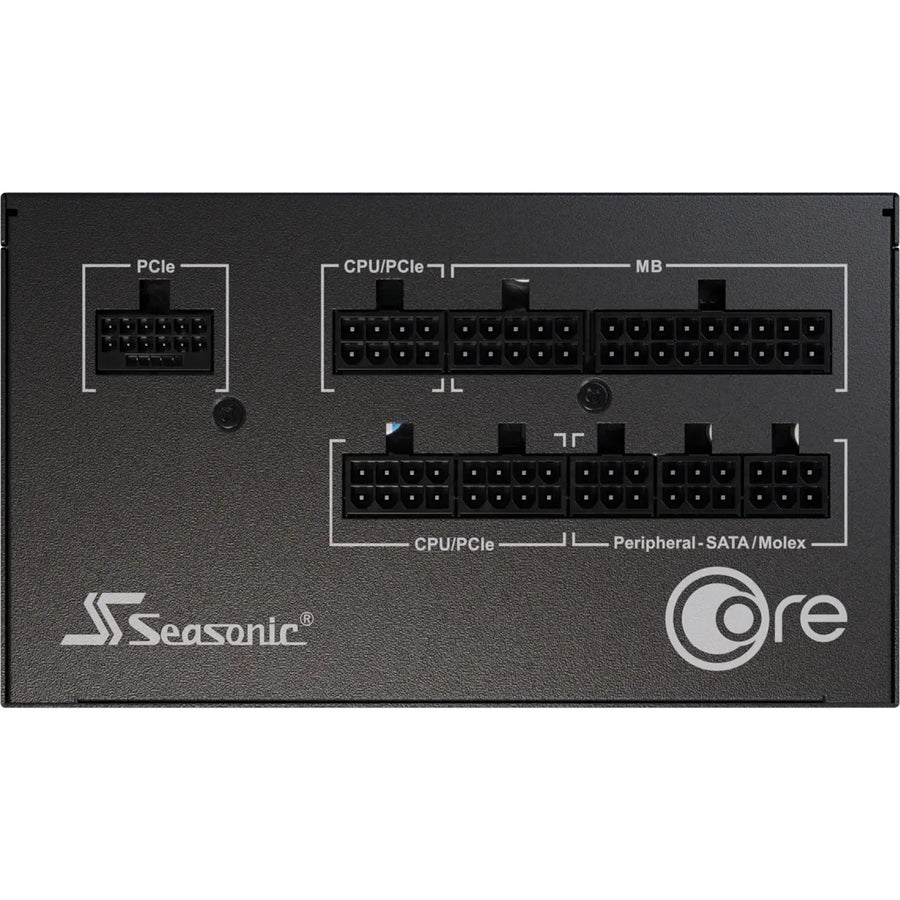 Seasonic Core V2 GX-850 ATX 3.1 850W 80 Plus Gold Black ATX Power Supply