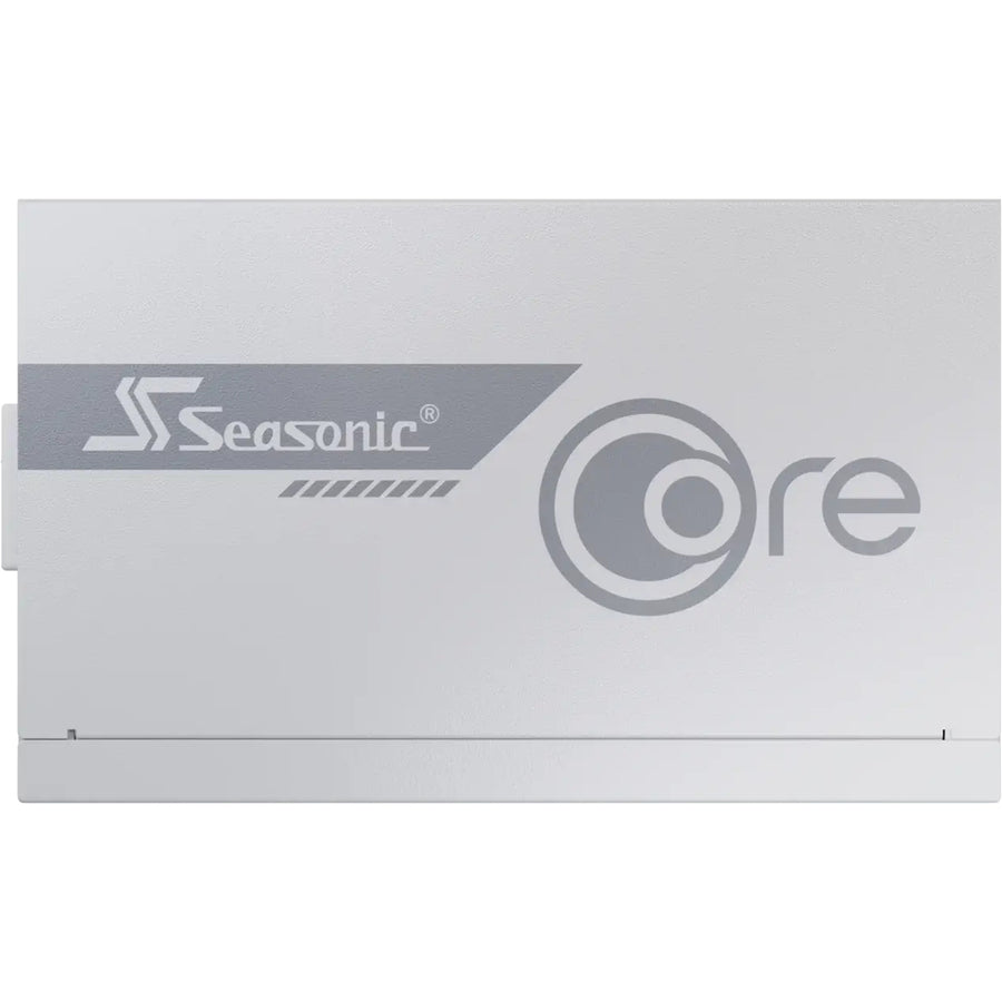 Seasonic Core V2 GX-750 ATX 3.1 750W 80 Plus Gold White ATX Power Supply