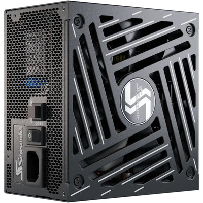 Seasonic Focus GX-750 V4 ATX 3.1 750W 80 Plus Gold Black ATX Power Supply