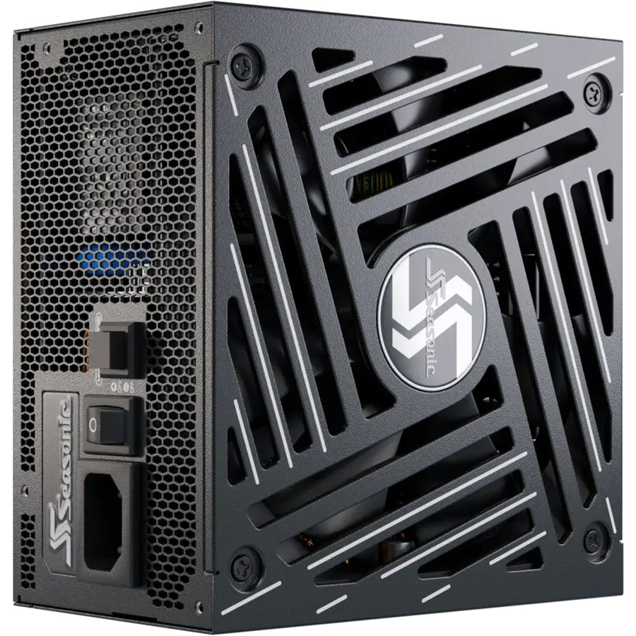 Seasonic Focus GX-750 V4 ATX 3.1 750W 80 Plus Gold Black ATX Power Supply