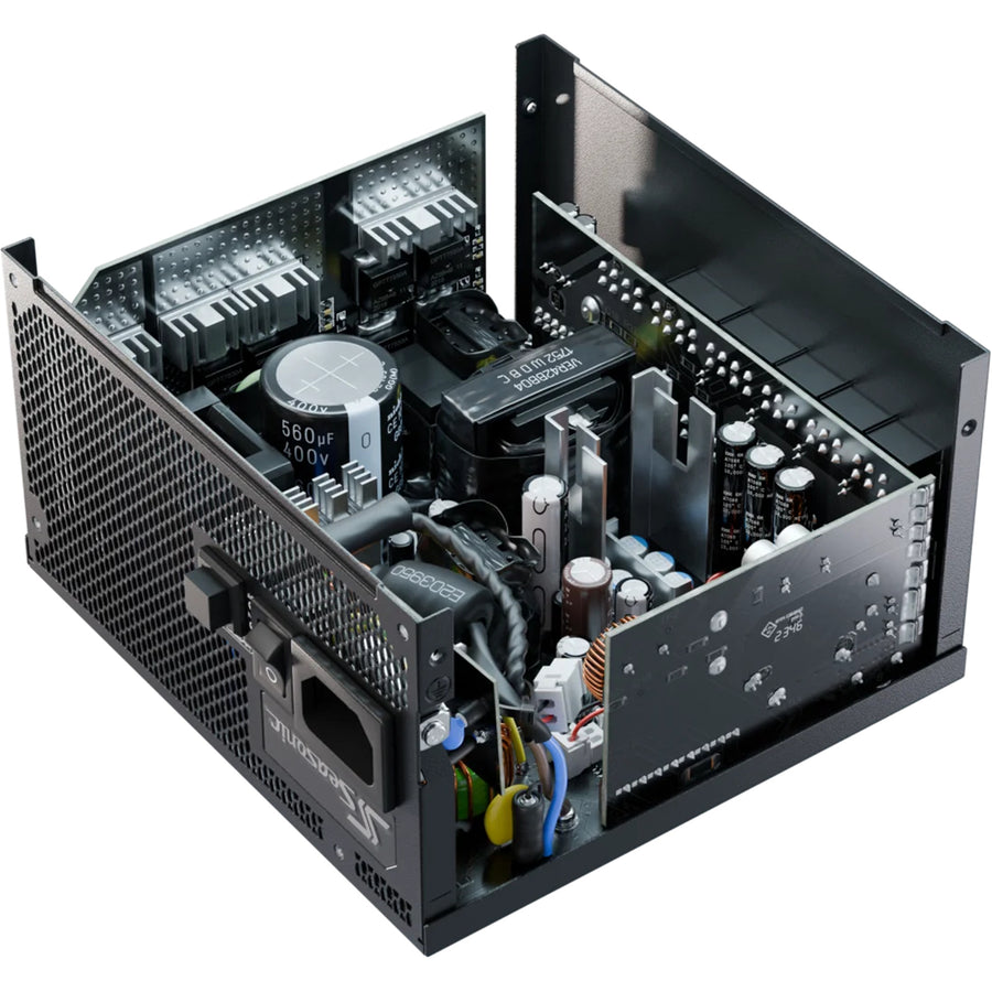 Seasonic Focus GX-750 V4 ATX 3.1 750W 80 Plus Gold Black ATX Power Supply