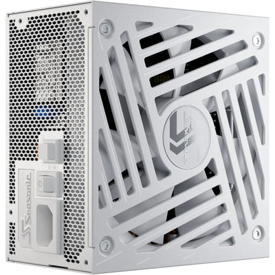 Seasonic Focus GX-750 V4 ATX 3.1 750W 80 Plus Gold White ATX Power Supply