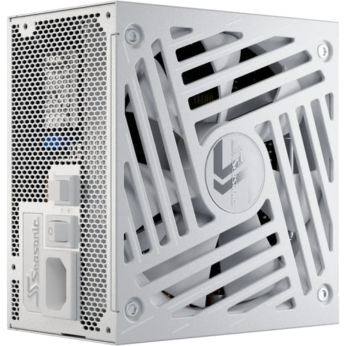 Seasonic Focus GX-750 V4 ATX 3.1 750W 80 Plus Gold White ATX Power Supply