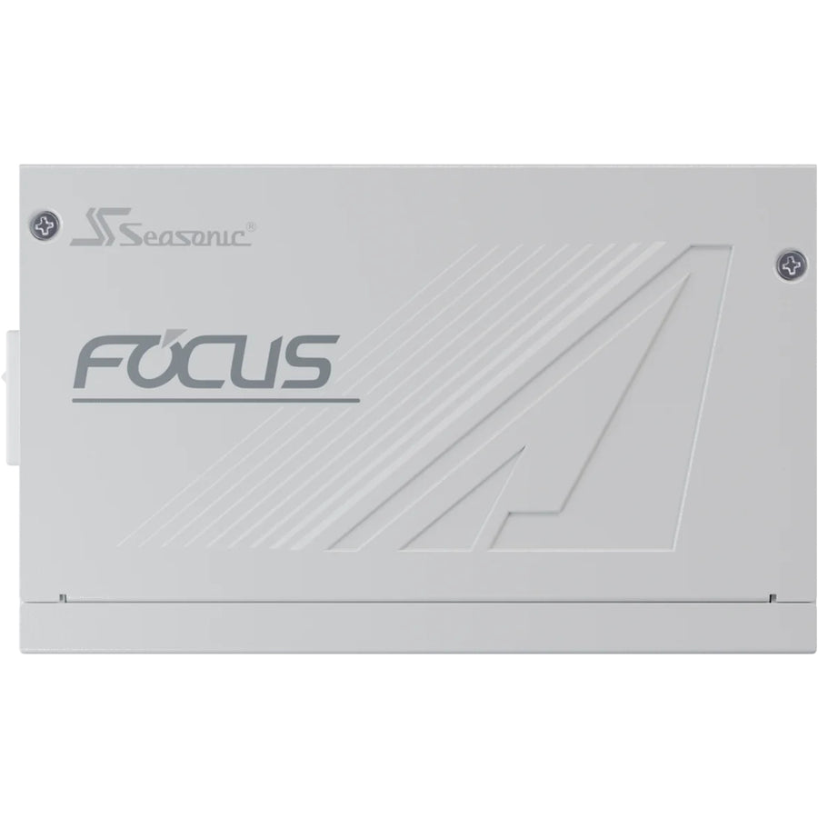 Seasonic Focus GX-750 V4 ATX 3.1 750W 80 Plus Gold White ATX Power Supply