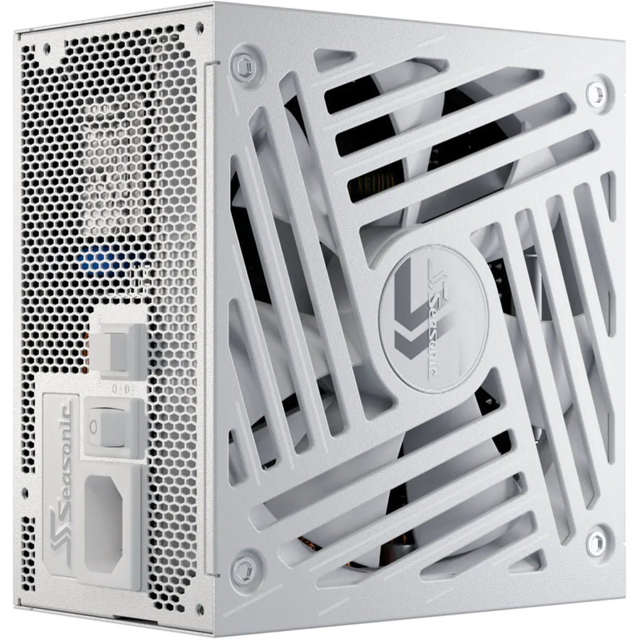 Seasonic Focus GX-850 V4 ATX 3.1 850W 80 Plus Gold White ATX Power Supply