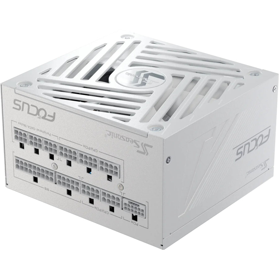 Seasonic Focus GX-850 V4 ATX 3.1 850W 80 Plus Gold White ATX Power Supply