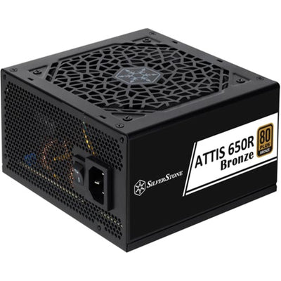 SST-AT650R-BF - Silverstone AT650R-BF 650W ATX 88/89/86 MEPS PSU 3yr wty