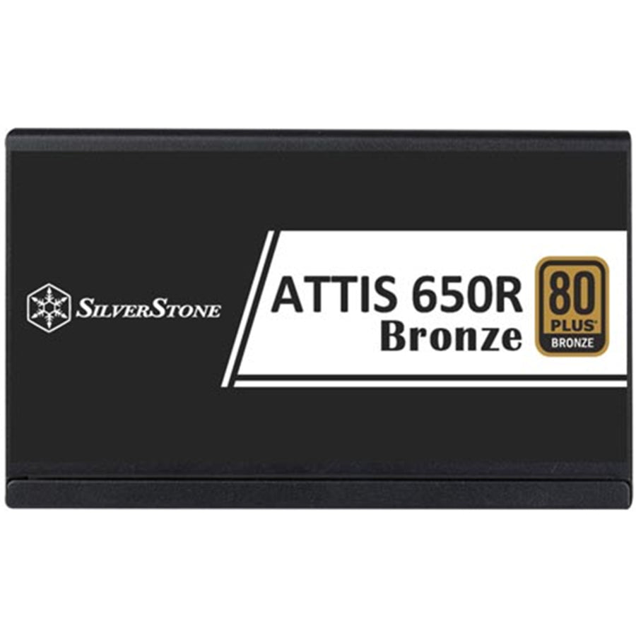 SST-AT650R-BF - Silverstone AT650R-BF 650W ATX 88/89/86 MEPS PSU 3yr wty