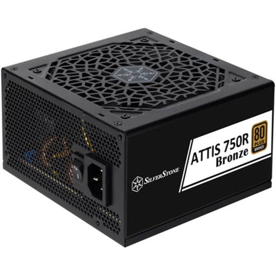 SST-AT750R-BF - Silverstone AT750R-BF 750W ATX 80plus Bronze PSU 3yr wty