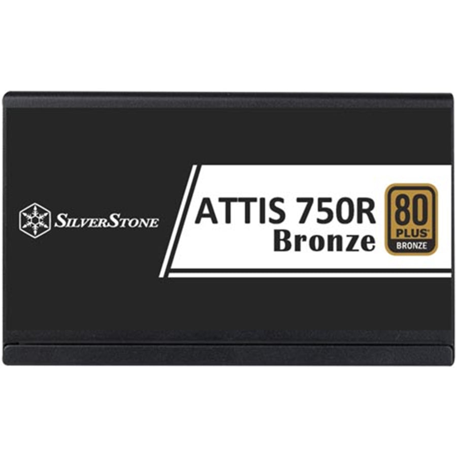 SST-AT750R-BF - Silverstone AT750R-BF 750W ATX 80plus Bronze PSU 3yr wty