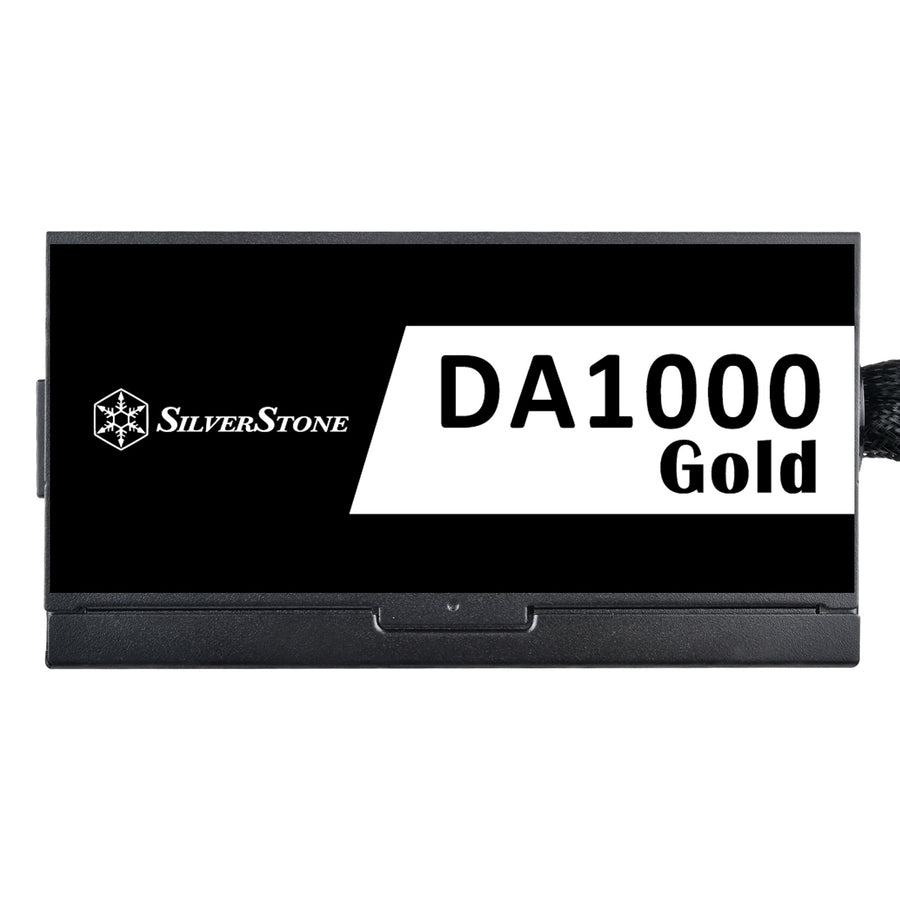 SST-DA1000-GH - Silverstone DA1000-GH Strider Gold 1000W Modular ATX PSU 5yr wty