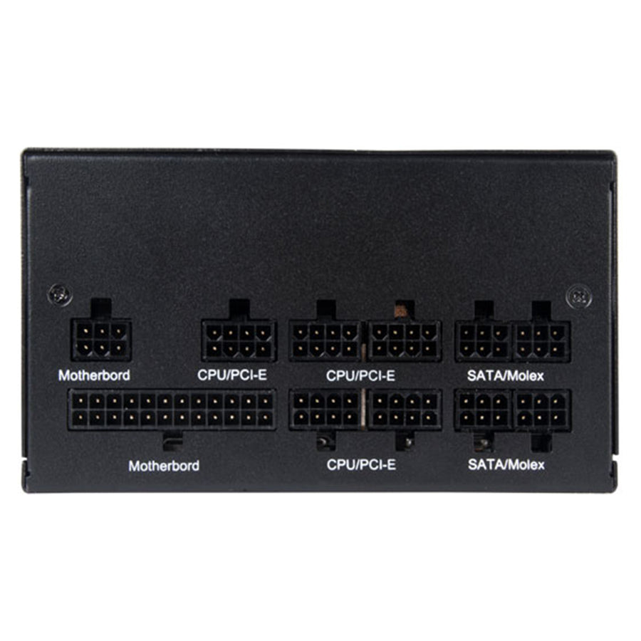 SST-DA650-G - Silverstone DA650-G Gold 650W Modular ATX PSU 3yr wty