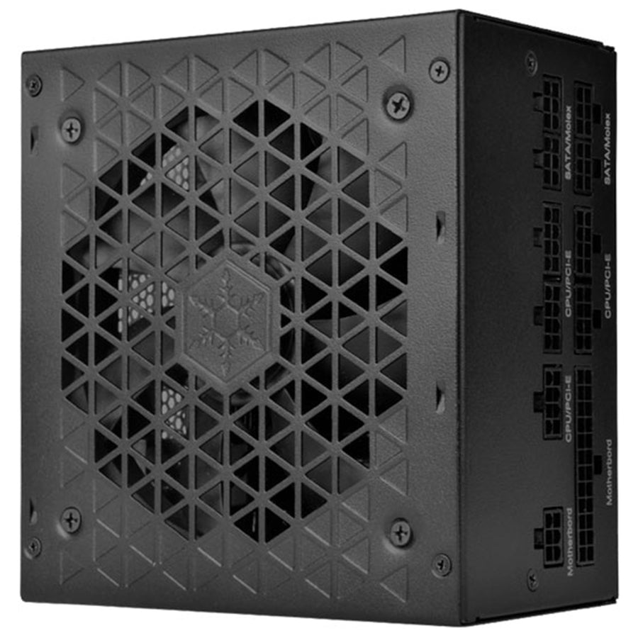 SST-DA650-G - Silverstone DA650-G Gold 650W Modular ATX PSU 3yr wty