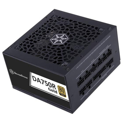 SST-DA750R-GMA - Silverstone DA750R-G Decathlon Gold Gen5 750W Modular ATX PSU 5yr wty