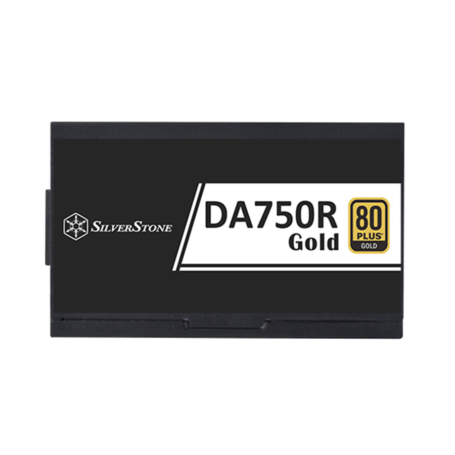 SST-DA750R-GMA - Silverstone DA750R-G Decathlon Gold Gen5 750W Modular ATX PSU 5yr wty