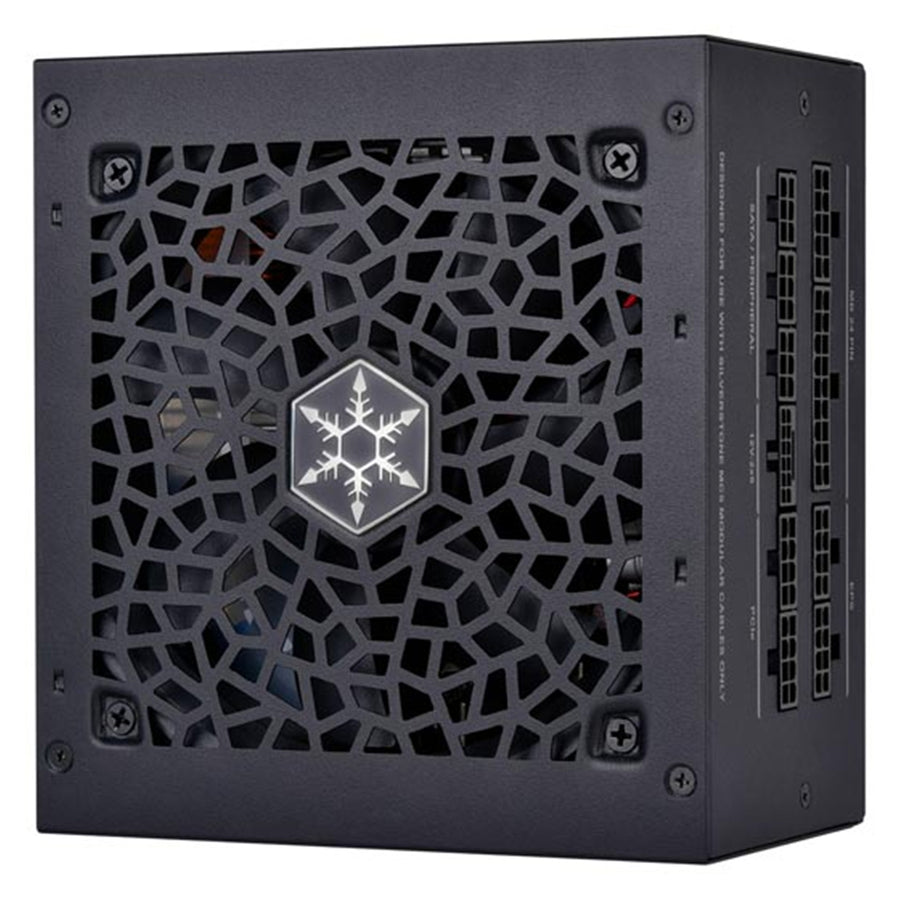 SST-DA750R-GMA - Silverstone DA750R-G Decathlon Gold Gen5 750W Modular ATX PSU 5yr wty