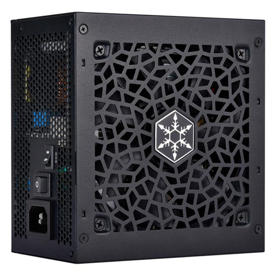SST-DA750R-GMA - Silverstone DA750R-G Decathlon Gold Gen5 750W Modular ATX PSU 5yr wty