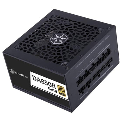 SST-DA850R-GMA - Silverstone DA850-GMA Decathlon Gold Gen5 850W Modular ATX PSU 5yr wty