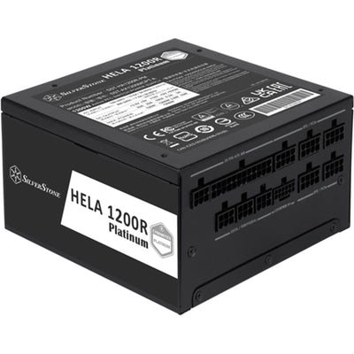 SST-HA1200R-PM - Silverstone HA1200R-PM Platinum Gen5 1200W Modular ATX PSU 7yr wty