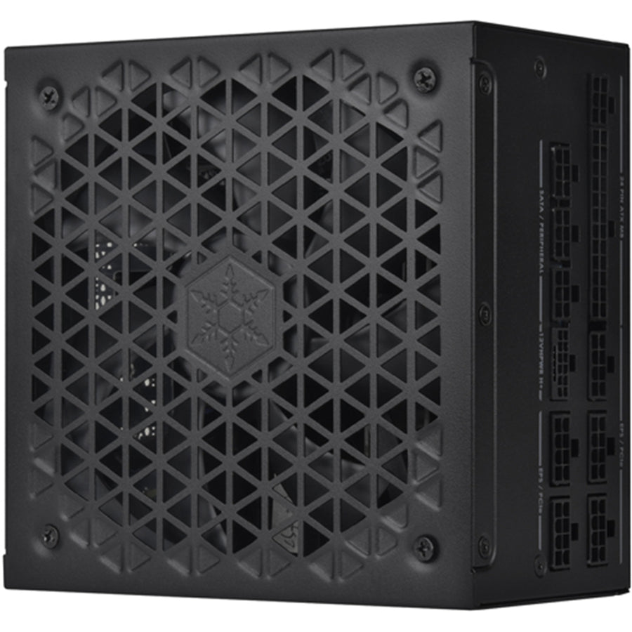 SST-HA1200R-PM - Silverstone HA1200R-PM Platinum Gen5 1200W Modular ATX PSU 7yr wty