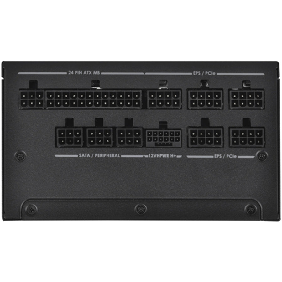 SST-HA1200R-PM - Silverstone HA1200R-PM Platinum Gen5 1200W Modular ATX PSU 7yr wty