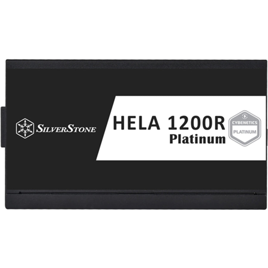 SST-HA1200R-PM - Silverstone HA1200R-PM Platinum Gen5 1200W Modular ATX PSU 7yr wty