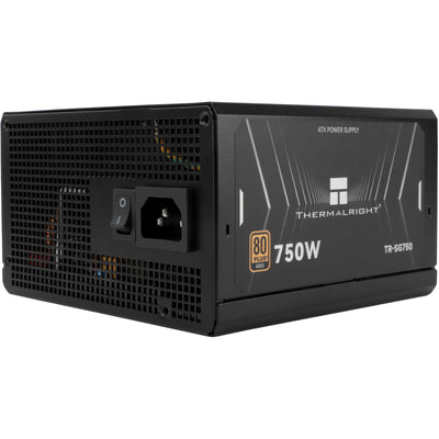 TR-SG750 - Thermalright TR-SG 750 80+ Gold modular PSU, ATX 3.1